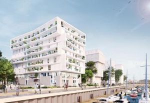 Vente bureaux Boulogne-sur-Mer - Quai Chanzy, proche centre-ville et autoroute A16
