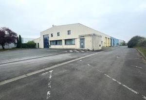 Local d'activité à louer Saint-Laurent-Blangy - Axe passant Zone Industrielle Est