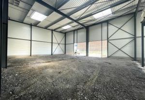 Vente cellules d'activités Wattrelos - Proche Lille et Belgique