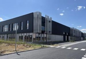 Vente cellules d'activités neuves Avelin - Parc des Marlières - Proche A1/A23