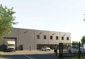 Bâtiment neuf à vendre Carvin - Parc du Château - Proche A21 et A1