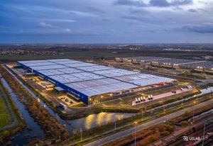 Location site logistique Dourges - Proximité A1/A21 - Certifié BREEAM Excellent
