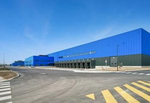 Location site logistique Dourges - Proximité A1/A21 - Certifié BREEAM Excellent