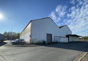 Bâtiment d'activités à louer Raismes - Proximité A23 et SNCF