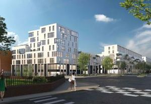 Location bureaux Lens - Centre-ville, proche gare et stade Bollaert