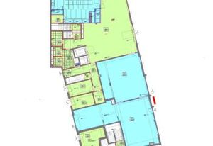 Location bureaux Lens - Centre-ville, proche gare et stade Bollaert