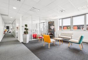 Vente bureaux Lesquin - Parc tertiaire innovant, proche métro et aéroport