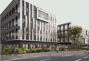 Location bureaux Marquette-lez-Lille - Proche tramway et espaces verts