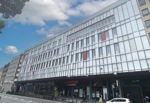 Location bureaux Lille - Rue Nationale - Proche métro, bus, gare et vélos