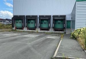 Location entrepôt Seclin - Proche A1 et gare TER