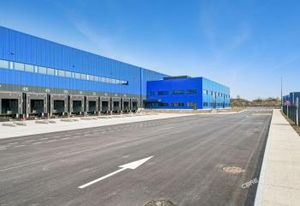 Location site logistique Dourges - Proximité A1/A21 - Certifié BREEAM Excellent