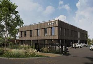 Bureaux à vendre Lesquin - Parc de la Motte - Proche aéroport