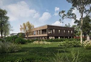 Bureaux à vendre Lesquin - Parc de la Motte - Proche aéroport