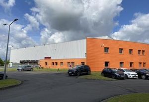 Local d'activité à louer Sars-et-Rosières - Proximité A26