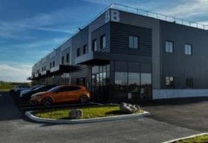 Location bureaux Lille - Sainte-Catherine - Accès direct aux axes routiers