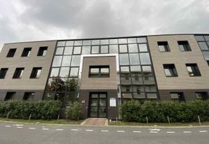 Location bureaux Wasquehal - Tramway et gare Lille Flandres