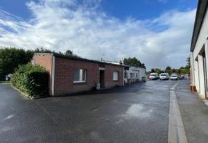 Vente local d'activité Sallaumines - Proximité A21 et A1