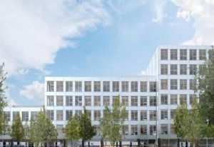 Location bureaux Lens - Gare TGV, accès autoroutes A1, A26, A21