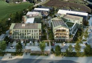 Vente bureaux Marcq-en-Baroeul - Proche bus et autoroutes