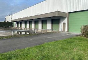 Location entrepôt Nieppe - Sortie A25