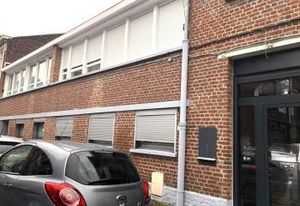 Location bureaux La Madeleine - Proximité Lille et transports