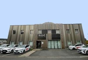Location bureaux Villeneuve-d'Ascq - Proche transports en commun