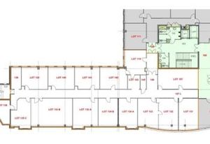Location bureaux Douai centre-ville - Proche gare et bus
