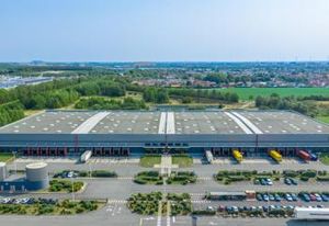 Location entrepôt logistique classe A Dourges - Plateforme multimodale Delta 3