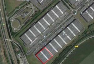 Location entrepôt logistique classe A Dourges - Plateforme multimodale Delta 3