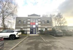 Vente bureaux Villeneuve-d'Ascq - Parc de la Plaine, transports et axes routiers