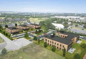 Location bureaux Arras - Parc tertiaire neuf, proche autoroute A1