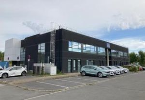 Location bureaux Lesquin - 15 min de Lille, accès A1, A23, A27