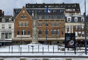 Location bureaux Arras - Proche autoroute A1 et gare TGV