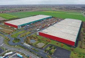 Entrepôt logistique à louer Lauwin-Planque - Proximité A1 & A21