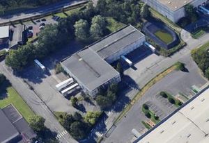 Location bâtiment indépendant Roncq - Proximité A22