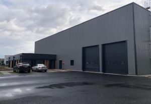 Location entrepôt Carvin - Proximité A1