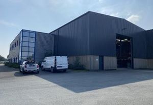 Location entrepôt Carvin - Proximité A1