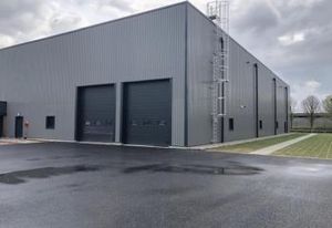 Location entrepôt Carvin - Proximité A1