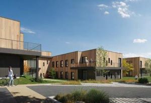 Location bureaux Saint-Laurent-Blangy - Proche Arras et autoroutes A1/A26