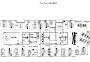 Location bureaux Douai - Proche gare TGV et autoroutes
