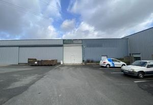 Local d'activité à louer Lys-lez-Lannoy - Proche A22 et aéroport Lille