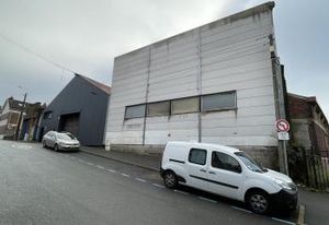 Vente local d'activité La Madeleine - Proche axes autoroutiers
