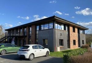 Location bureaux Villeneuve-d'Ascq - Quartier Haute Borne, proche transports