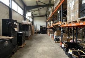 Local d'activité à louer Cuincy - Accès A21 et zone verdoyante