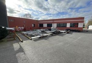 Location local d'activité Cuincy - Accès A21 et parking inclus