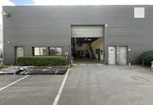 Location local d'activité Cuincy - Accès A21 et parking inclus