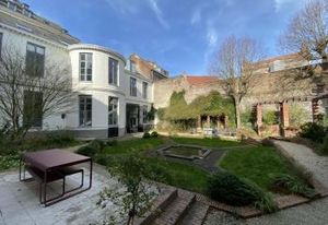 Location bureau Lille Vieux Lille - RDC immeuble neuf