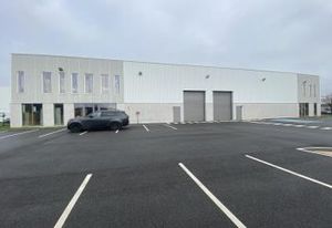 Location cellules d'activité Avelin - Parc des Marlières