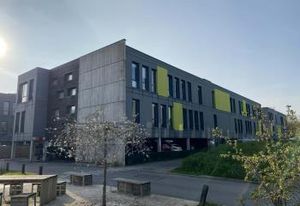 Location bureaux Marcq-en-Baroeul - Parc d'affaires proche tramway