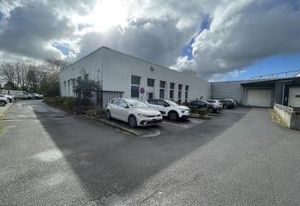 Location local d'activité Lezennes - Proche Lille et transports